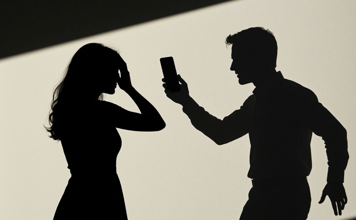 Житель Корсакова расстроил племянницу и стал фигурантом уголовного дела