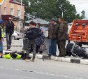 Мотоциклист получил переломы в результате ДТП в Новоалександровске
