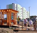Пляжный сезон откроют в "Садовниках" Холмского района в эту субботу 