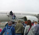 Рейс iFly из Южно-Сахалинска в Москву задержали на несколько часов