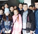Сахалинские тхэквондисты отправились на Всероссийский турнир в Рязань