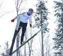 Сахалинец выиграл этап Кубка России по прыжкам на лыжах с трамплина