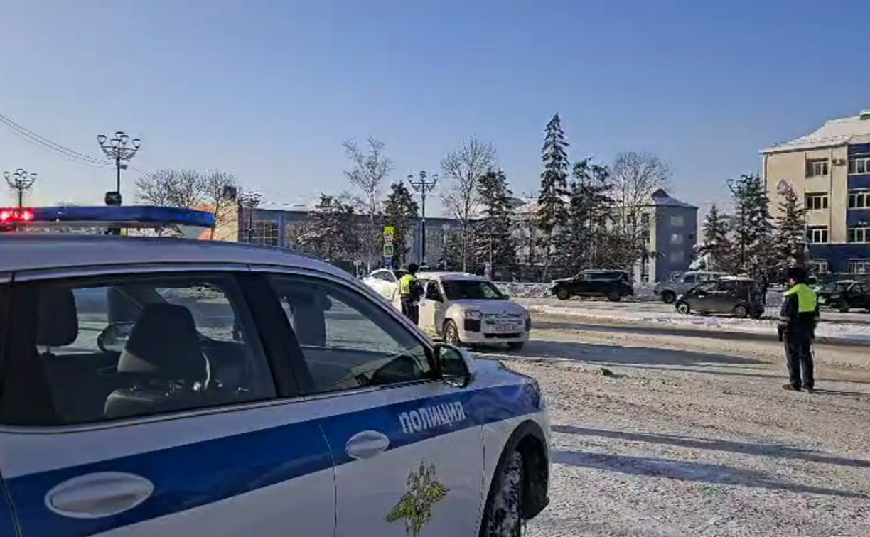 На Сахалине задержали троих водителей, повторно севших за руль в нетрезвом виде