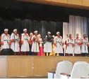 Сахалинский ансамбль «Воля» стал лауреатом «Казачьего круга» во Владивостоке