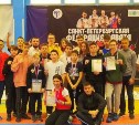 Сахалинские девушки завоевали две золотые медали Чемпионата России по французскому боксу