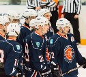 Хоккейный клуб «Капитан» одержал победу в полуфинале чемпионата Москвы