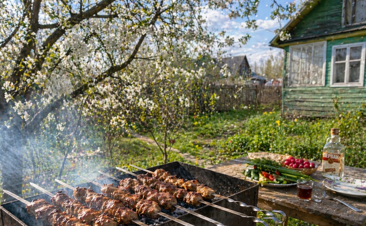 Доктор Мясников назвал самый полезный маринад для шашлыка