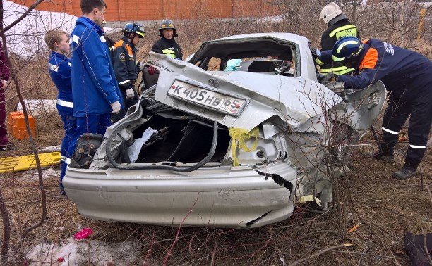 В ДТП возле "Бубль-Гума" в Южно-Сахалинске есть погибшие