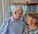 65 лет вместе: семья ветерана ВОВ отметит "железный юбилей"