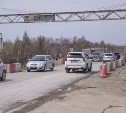 Уже в июне на выезде из Южно-Сахалинска откроют четырёхполосное движение