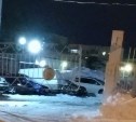Душераздирающий скрип из фильмов ужасов не дает спать жителям дома на ул. Пограничной в Южно-Сахалинске 