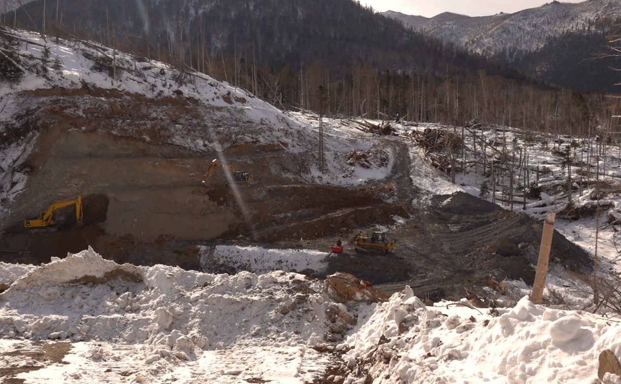 Новую «Горную ривьеру» обнаружили сахалинские экологи