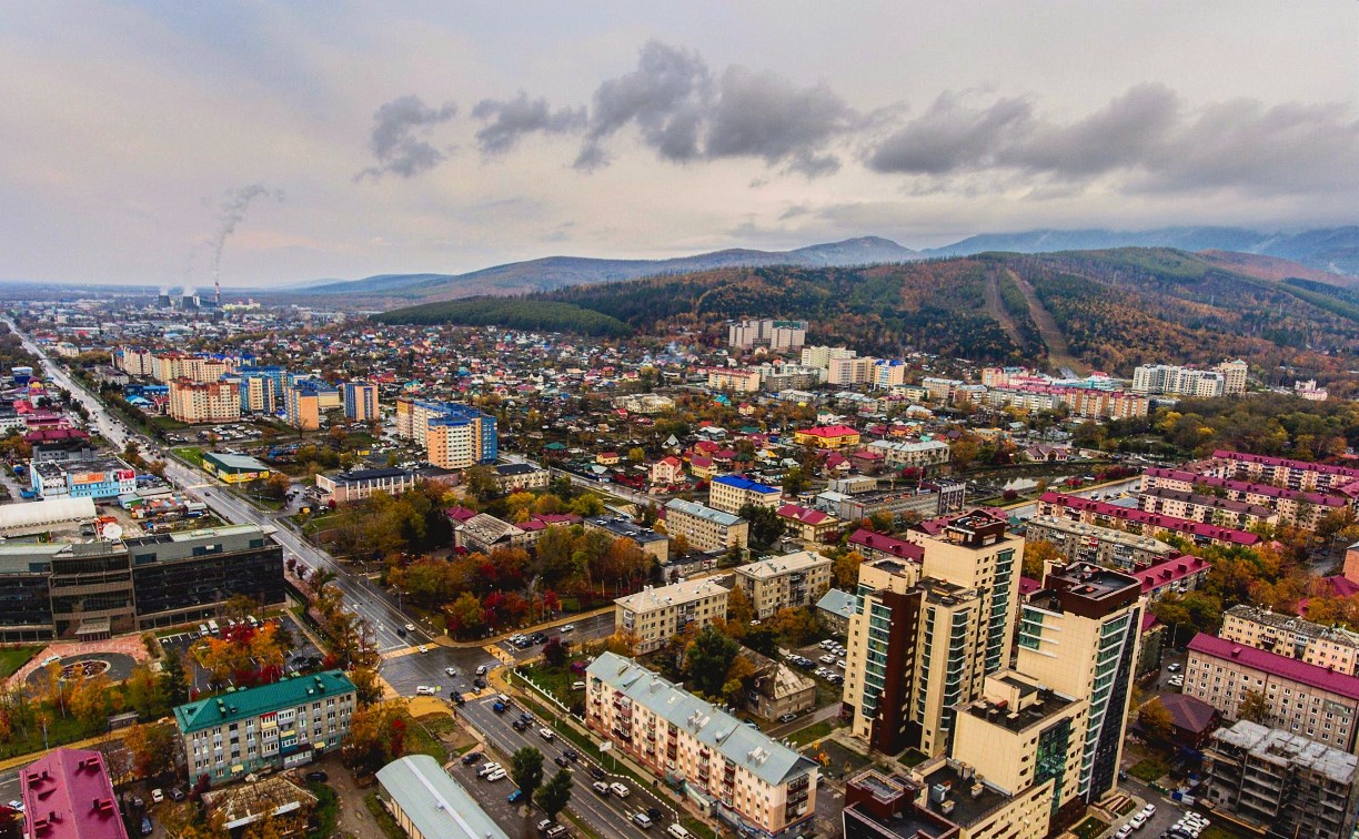  Южно-Сахалинск признали благоприятным для проживания городом