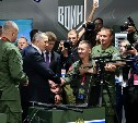 Центр "ВОИН" подвёл итоги работы на XI Восточном экономическом форуме