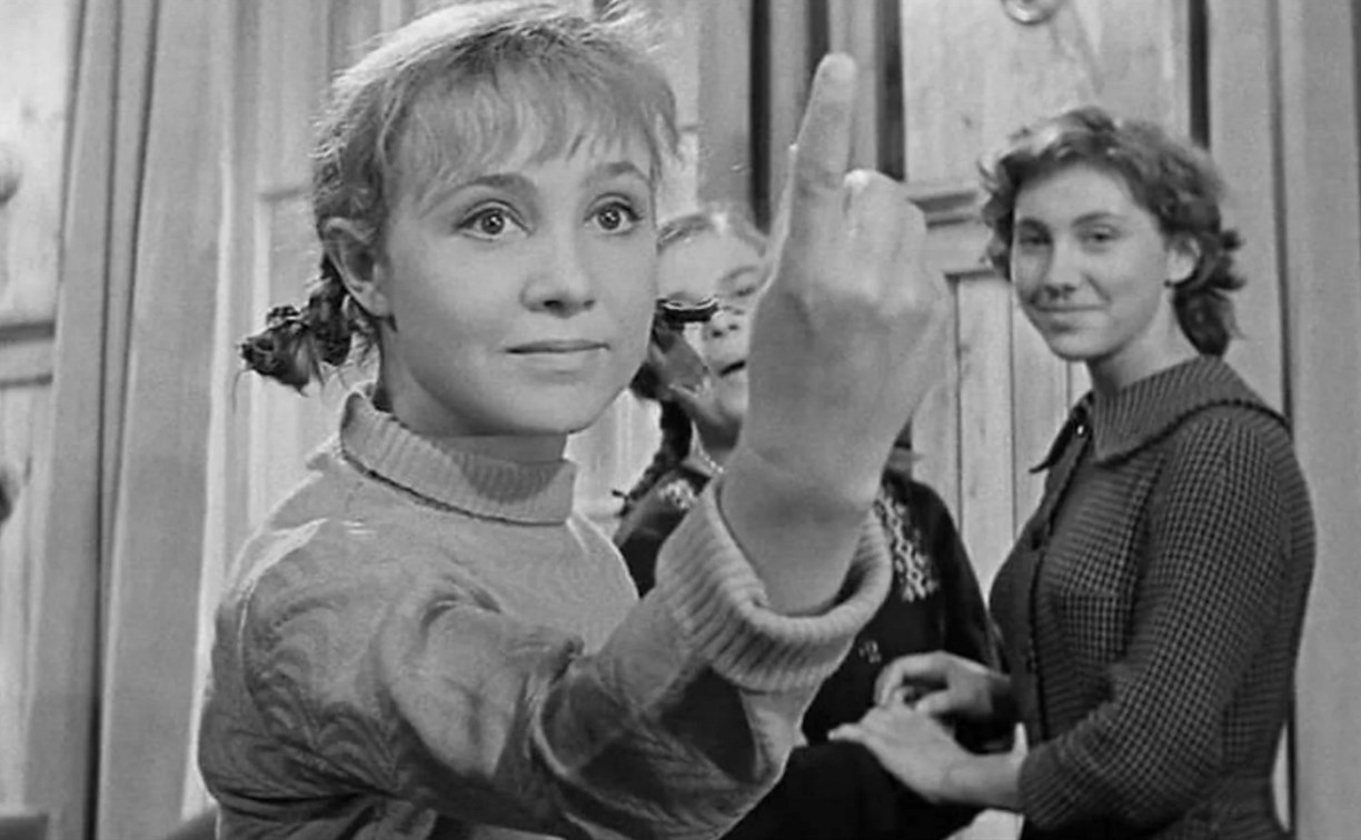 Тест: испытание для тех, кто знает советское кино наизусть