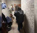 Разозливший сожительницу житель Томари умер от многочисленных ударов ножом 