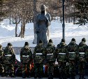 Сахалинцы почтили память героически погибших в Чечне российских десантников