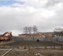 В Углегорске возобновлено строительство православного храма