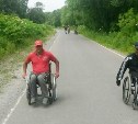 Спортсмены-инвалиды начали подготовку к «Сахалинскому триатлону»