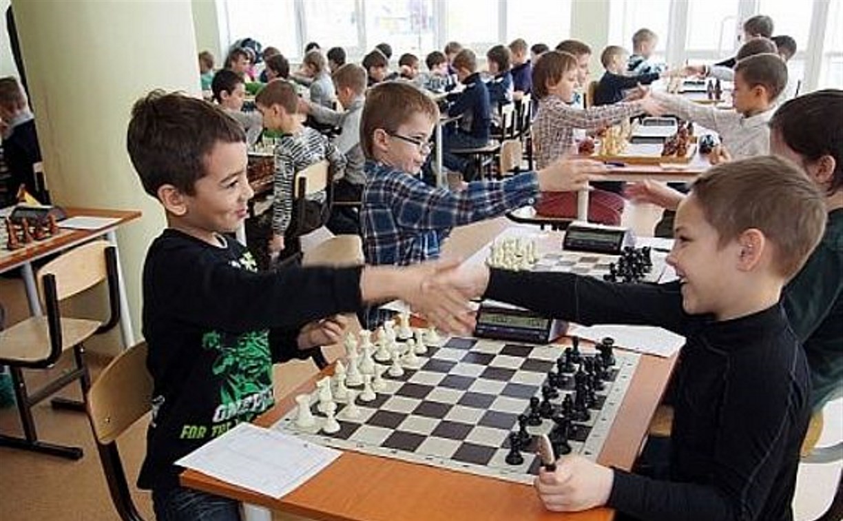 Сахалинские шахматисты стали участниками фестиваля во Владивостоке