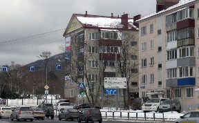 Участки улиц Комсомольской и Сахалинской в Южно-Сахалинске капитально отремонтируют