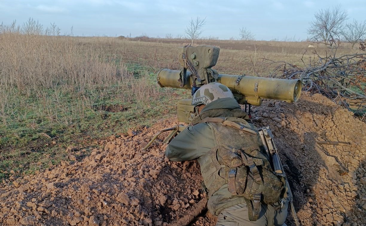 Сахалинский боец на СВО четыре раза "разбирал" одну позицию противника