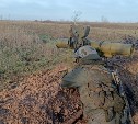Сахалинский боец на СВО четыре раза "разбирал" одну позицию противника