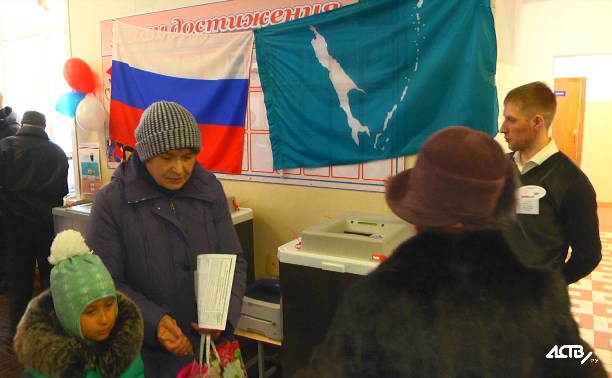 В сахалинскую общественную палату не поступало данных о существенных нарушениях на выборах