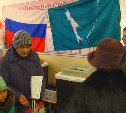 В сахалинскую общественную палату не поступало данных о существенных нарушениях на выборах