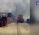 Почти три десятка построек сгорели на севере Сахалина из-за детской шалости