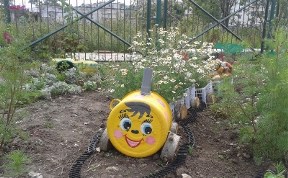 Детский сад в Невельске признан самым красивым и ухоженным в России
