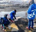 В Макарове устранят дефекты на недавно отремонтированной дороге