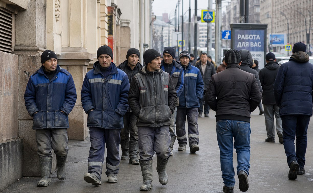 Пошлины для мигрантов взлетят до 12 раз