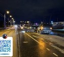 Нетрезвый автомобилист спровоцировал ДТП с тремя пострадавшими в Южно-Сахалинске