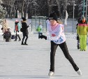 Сахалинцев ждут на Всероссийских соревнованиях по конькобежному спорту "Лёд надежды нашей"