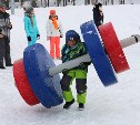 Новогодние спортивные праздники на Сахалине назвали одними из лучших в стране