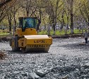 40 дворов в Южно-Сахалинске приведут в порядок этим летом - работы уже стартовали 