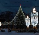 Главную ёлку Корсакова откроют 19 декабря