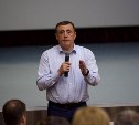 Валерий Лимаренко встретится с жителями Северо-Курильского района