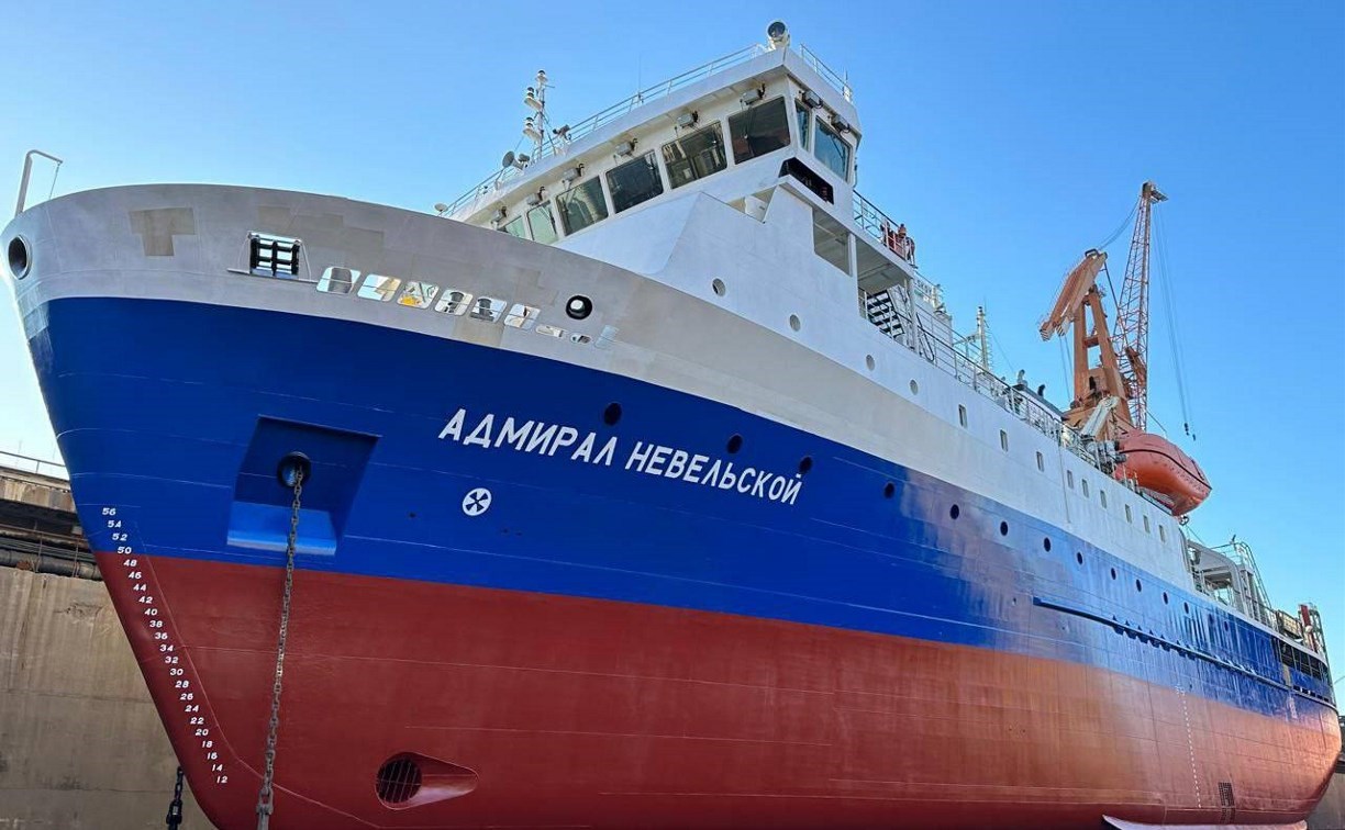 Открыта продажа билетов на майские теплоходы, курсирующие по маршруту Корсаков – Курилы
