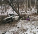 Двое погибли и одна пострадала – страшная авария произошла в районе села Старорусского