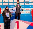 Сахалинцы стали призерами этапа кубка России по сноуборду