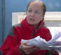 Людмила Аникеева обвинила суд в предвзятости и потребовала перенести заседание в Южно-Сахалинск