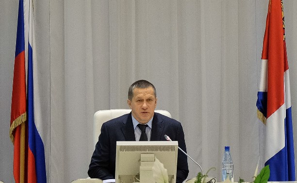 Предпринимателям Сахалинской области окажут поддержку на сумму около двух миллиардов рублей Предпринимателям Сахалинской области окажут поддержку на сумму около двух миллиардов рублей
