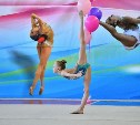 Художественные гимнасты Сахалина выступят во Владивостоке