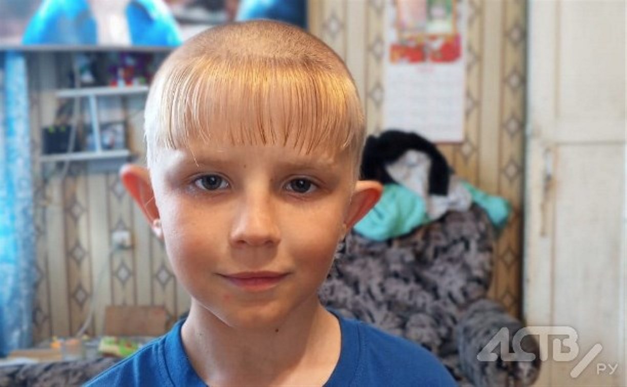 Волонтёры съезжаются из разных городов к месту поиска пропавшего ребёнка на Сахалине