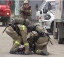 Пожарные нагрянули на пивзавод в Южно-Сахалинске