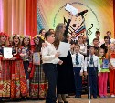 Конкурс «Поют дети России» собрал 350 певцов Сахалина