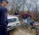Два ДТП с участием детей на мототранспорте случилось с начала года на Сахалине