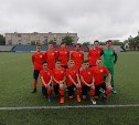 Юные футболисты с Сахалина начали дальневосточный турнир с победы 